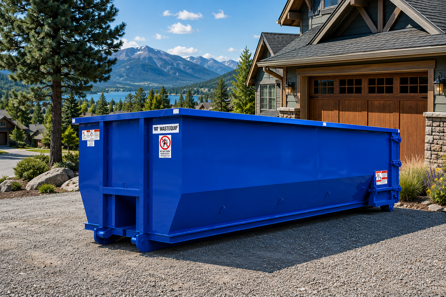 White County Arkansas dumpster rental
